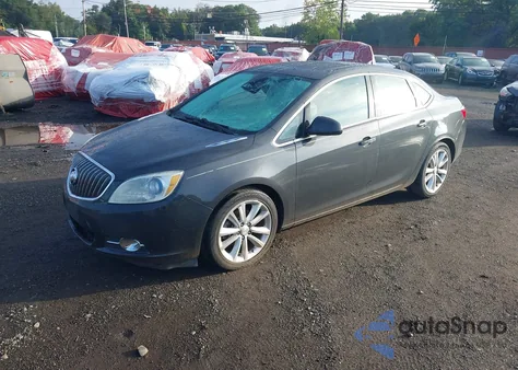 2014 Buick Verano Convenience Group z USA, uszkodzony, nr VIN 1G4PR5SK2E4165124